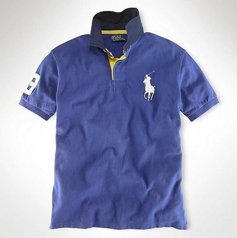 polo Men's Polo 727